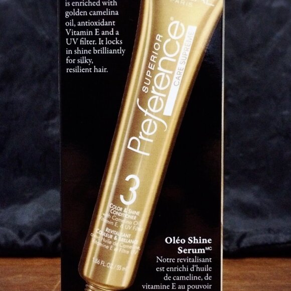 L'Oréal Paris Superior Preference Hair Color, LB01 Extra Light Ash Blonde - Picture 4 of 5